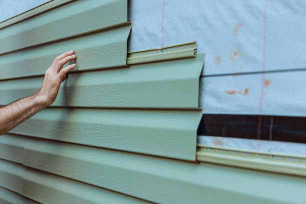 Affordable Siding Repair and Maintenance Services in Franconia, VA